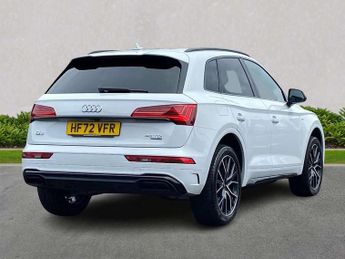 Audi Q5 40 TDI Quattro Edition 1 5dr S Tronic