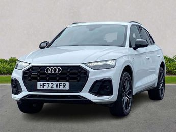 Audi Q5 40 TDI Quattro Edition 1 5dr S Tronic