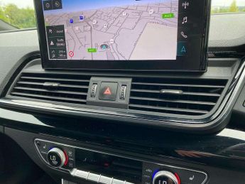 Audi Q5 40 TDI Quattro Edition 1 5dr S Tronic