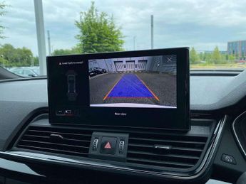Audi Q5 40 TDI Quattro Edition 1 5dr S Tronic