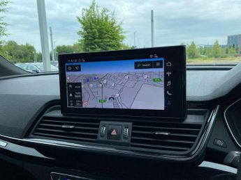 Audi Q5 40 TDI Quattro Edition 1 5dr S Tronic