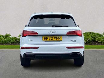 Audi Q5 40 TDI Quattro Edition 1 5dr S Tronic