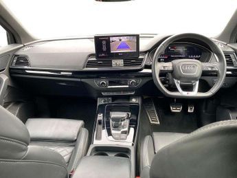 Audi Q5 40 TDI Quattro Edition 1 5dr S Tronic