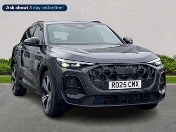 Audi Q5 SQ5 TFSI Quattro Launch Edition 5dr S Tronic