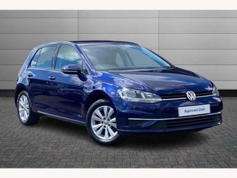 Volkswagen Golf 1.0 TSI 110 SE [Nav] 5dr DSG