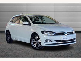 Volkswagen Polo 1.0 TSI 95 Match 5dr