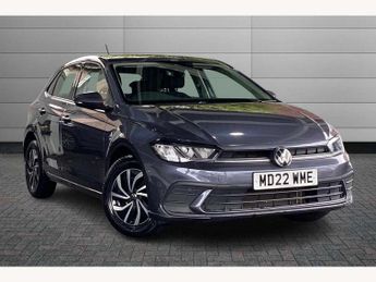 Volkswagen Polo 1.0 TSI Life 5dr