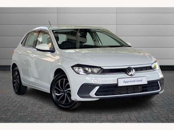 Volkswagen Polo 1.0 Life 5dr