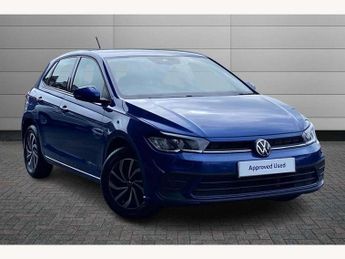 Volkswagen Polo 1.0 TSI Life 5dr