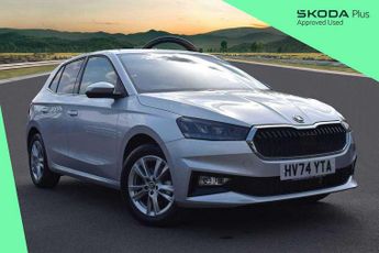 Skoda Fabia 1.5 TSI 150 SE L 5dr DSG