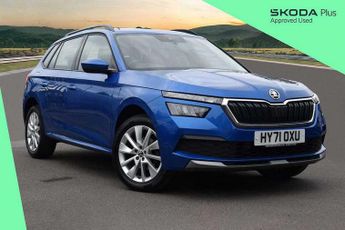 Skoda Kamiq 1.0 TSI 110 SE 5dr