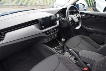 Skoda Kamiq 1.0 TSI 110 SE 5dr