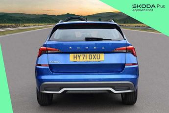 Skoda Kamiq 1.0 TSI 110 SE 5dr