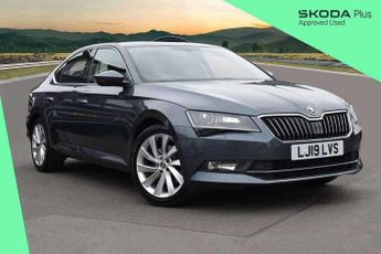 Skoda Superb 1.5 TSI SE L Executive 5dr DSG