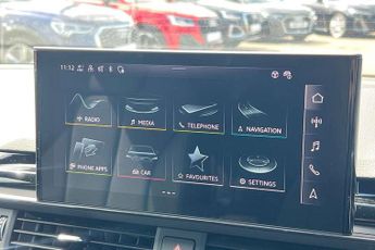Audi A5 Sportback 40 TFSI 204 Black Edition 5dr S Tronic