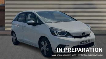 Honda Jazz 1.5 i-MMD Hybrid EX 5dr eCVT