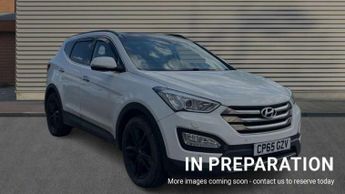 Hyundai Santa Fe 2.2 CRDi Premium SE 5dr Auto [7 Seats]