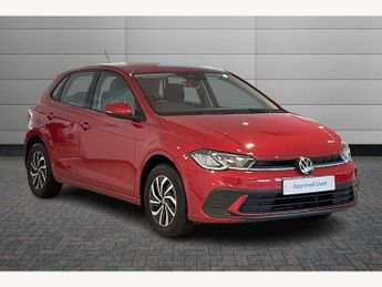 Volkswagen Polo 1.0 TSI Life 5dr