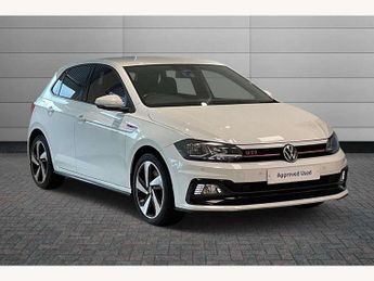 Volkswagen Polo GTI 2.0 TSI 207 GTI 5dr DSG