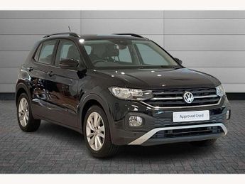 Volkswagen T-Cross 1.0 TSI 115 SE 5dr