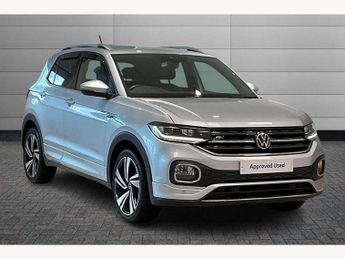 Volkswagen T-Cross 1.0 TSI 110 R-Line 5dr DSG