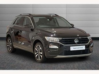 Volkswagen T-Roc 1.5 TSI EVO United 5dr DSG