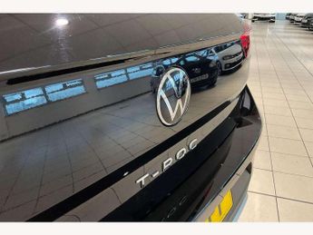 Volkswagen T-Roc 1.5 TSI EVO Style 5dr DSG
