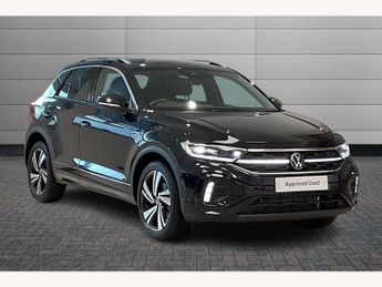 Volkswagen T-Roc 1.5 TSI R-Line 5dr DSG