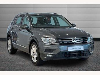 Volkswagen Tiguan 1.5 TSi EVO 150 Match 5dr DSG