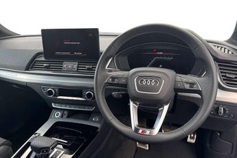 Audi Q5 Sportback 45 TFSI Quattro S Line 5dr S Tronic