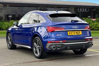 Audi SQ5 SQ5 TDI Quattro 5dr Tiptronic