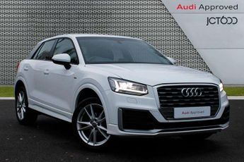 Audi Q2 30 TFSI S Line 5dr