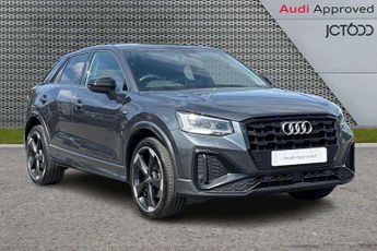 Audi Q2 35 TFSI Black Edition 5dr S Tronic