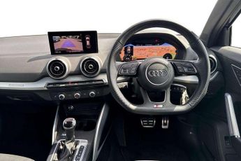 Audi Q2 35 TFSI Black Edition 5dr S Tronic