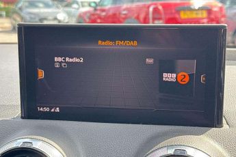 Audi Q2 35 TFSI Black Edition 5dr S Tronic