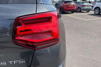 Audi Q2 35 TFSI Black Edition 5dr S Tronic