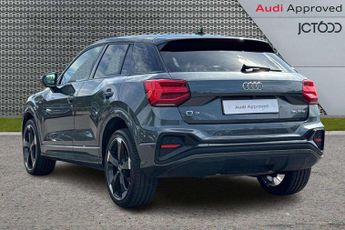 Audi Q2 35 TFSI Black Edition 5dr S Tronic