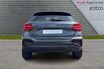Audi Q2 35 TFSI Black Edition 5dr S Tronic