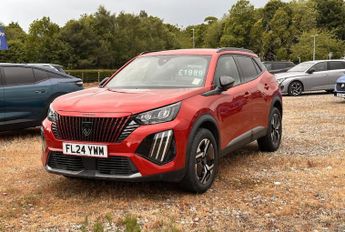 Peugeot 2008 1.2 PureTech 130 Allure 5dr