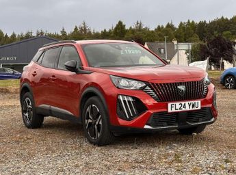 Peugeot 2008 1.2 PureTech Allure 5dr