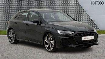 Audi A3 35 TFSI Black Edition 5dr