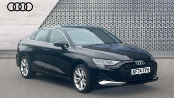 Audi A3 30 TFSI Sport 4dr