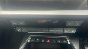 Audi A3 Saloon 30 TFSI Sport 4dr