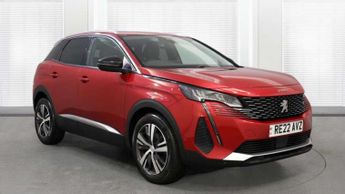Peugeot 3008 1.2 PureTech Allure Premium 5dr EAT8