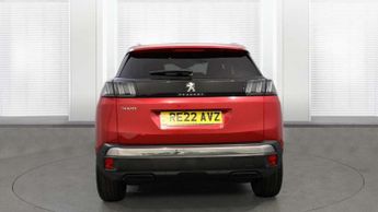 Peugeot 3008 1.2 PureTech Allure Premium 5dr EAT8