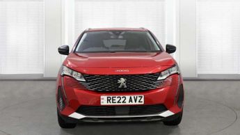 Peugeot 3008 1.2 PureTech Allure Premium 5dr EAT8