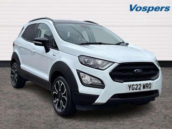 Ford EcoSport 1.0 EcoBoost 125 Active 5dr