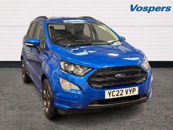 Ford EcoSport 1.0 EcoBoost 125 ST-Line 5dr