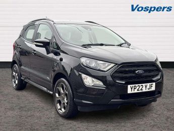 Ford EcoSport 1.0 EcoBoost 125 ST-Line 5dr