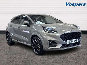 Ford Puma 1.0 EcoBoost Hybrid mHEV 155 ST-Line X 5dr